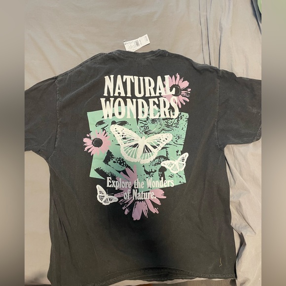 PACSUN BRAND NEW men’s graphic T-shirt - Picture 2 of 3